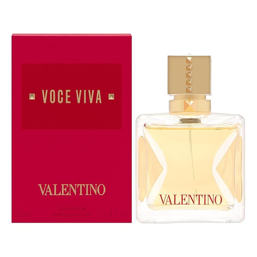 Voce Viva By Valentino For Women EDP 1 oz