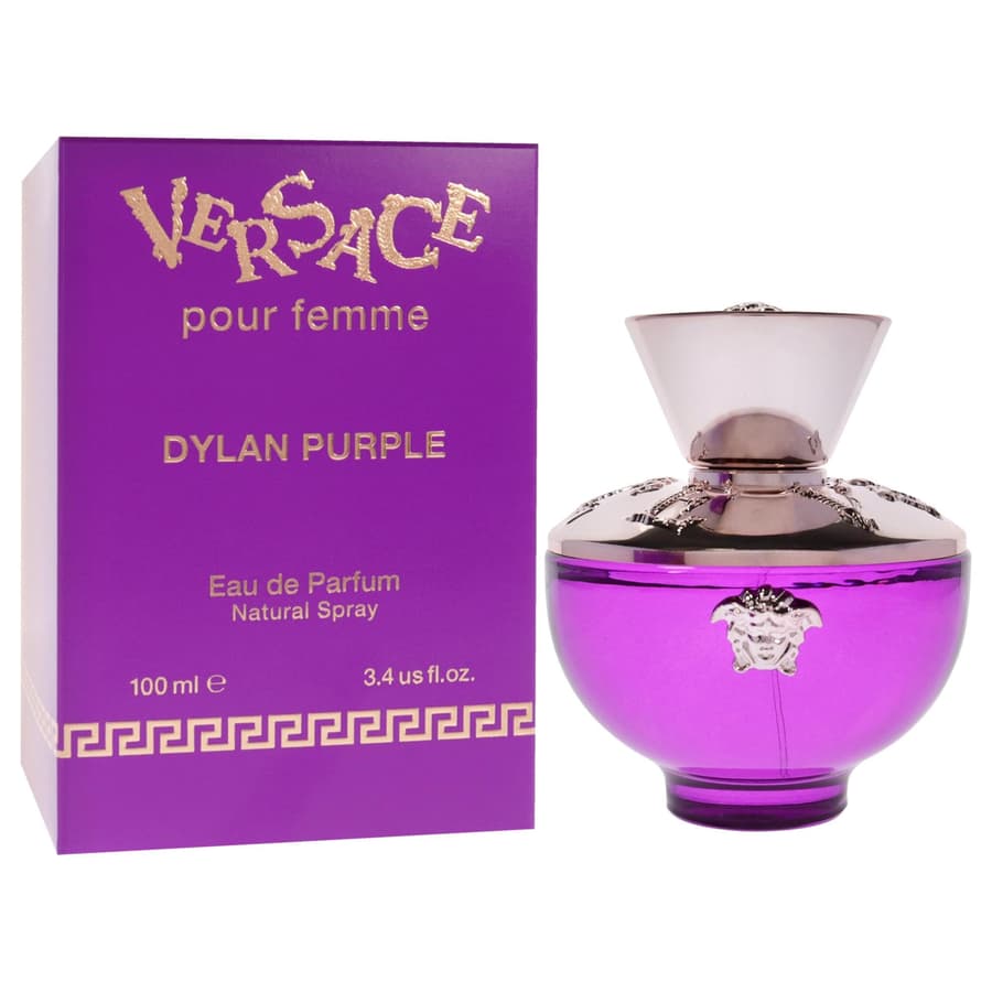Versace Dylan Purple EDP 3.4 oz