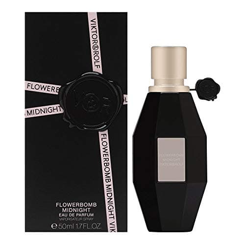 Viktor Rolf Flowerbomb Midnight Black 1.7 oz