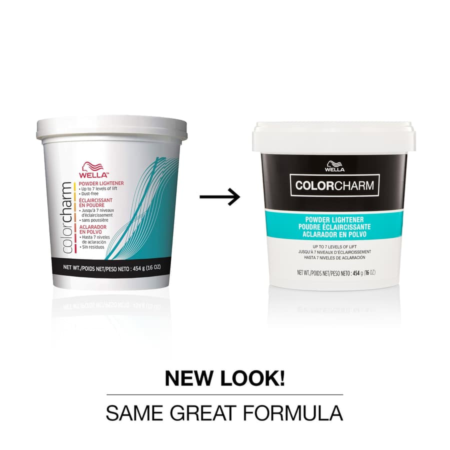 Colorcharm Powder Hair Lightener | Up To 7 Levels of Lift | Dust Free | |