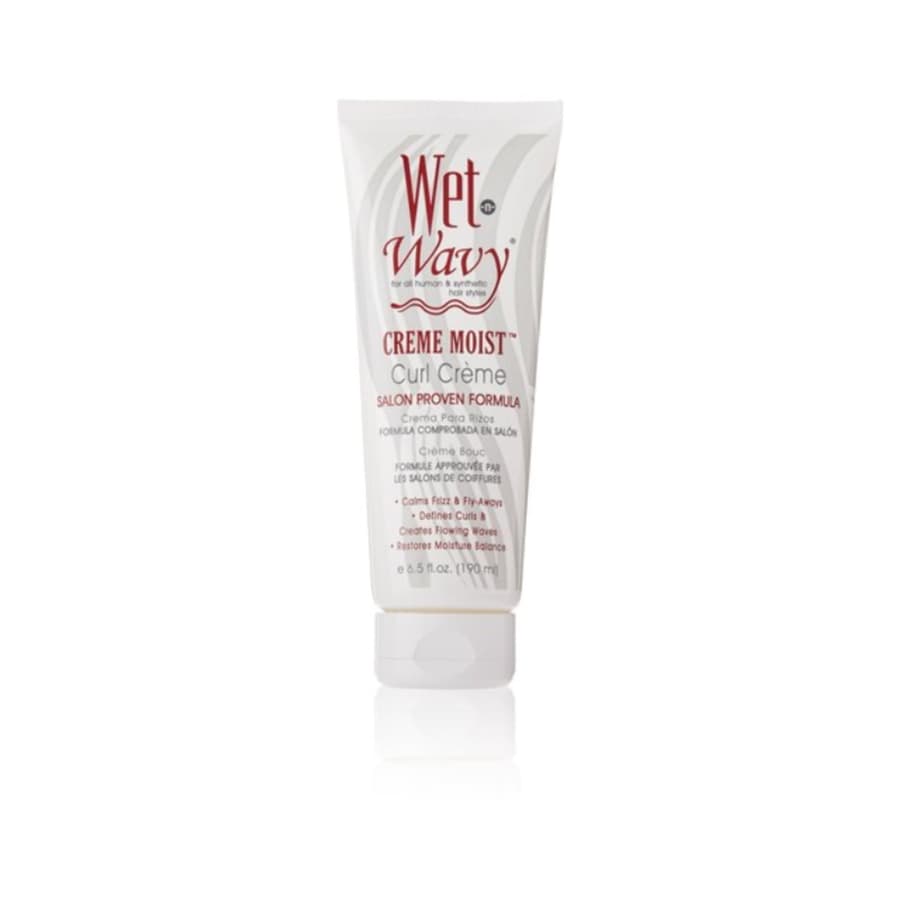 Wet Wavy Creme Moist Curl Creme 6.5 oz