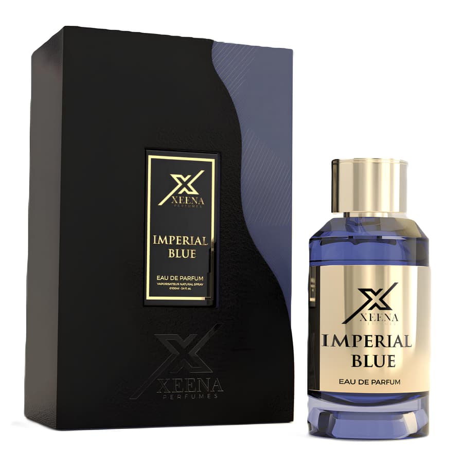 Xeena Imperial Blue 3.4 Unisex EDP