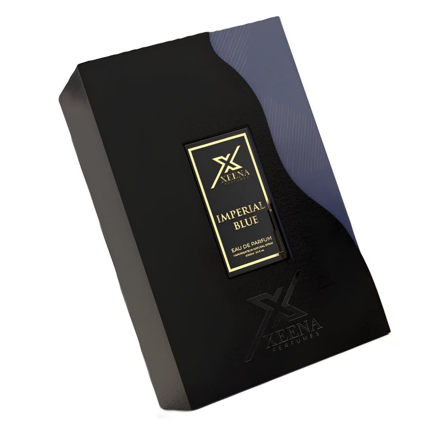 Xeena Imperial Blue 3.4 Unisex EDP