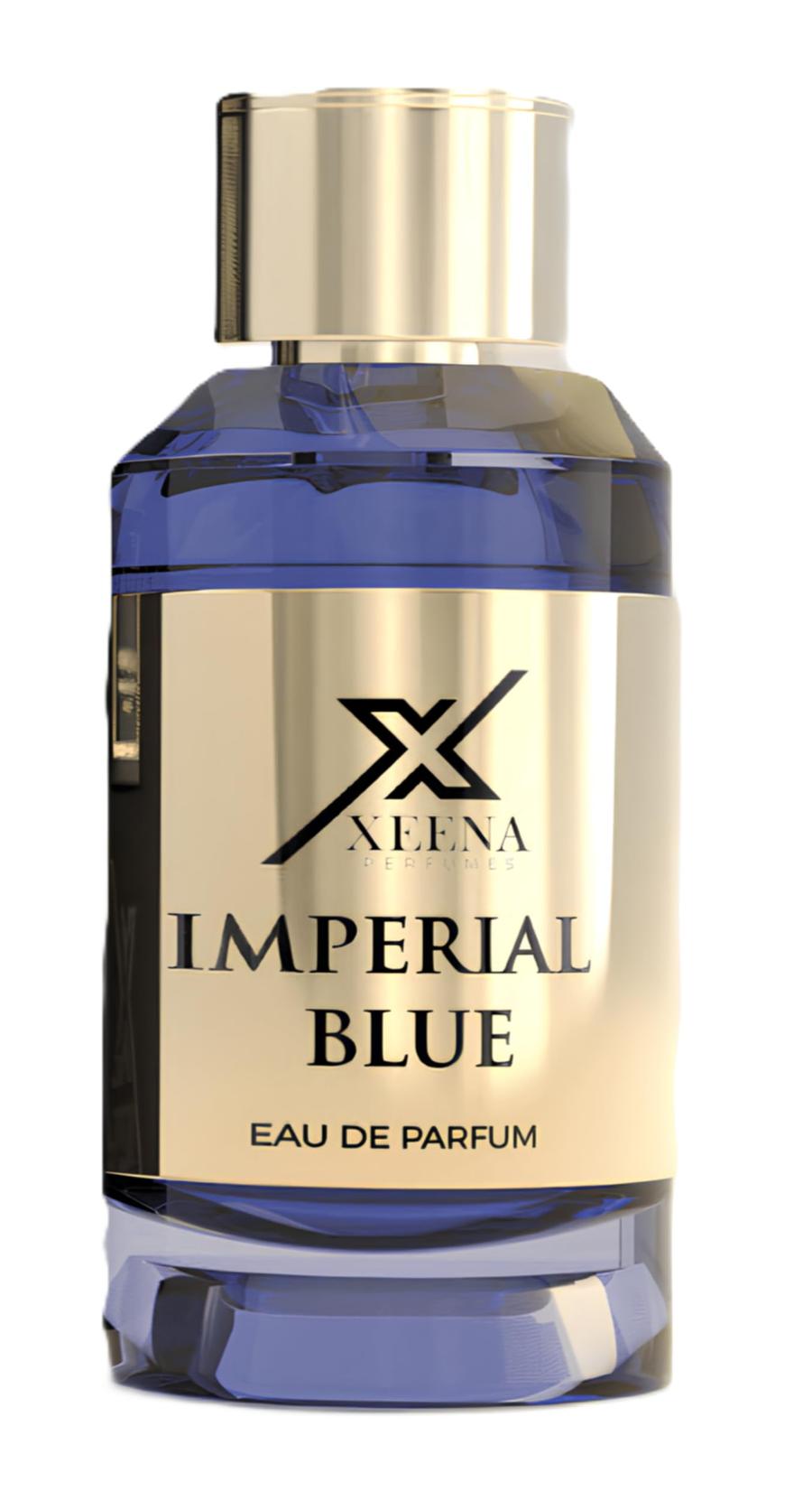 Xeena Imperial Blue 3.4 Unisex EDP