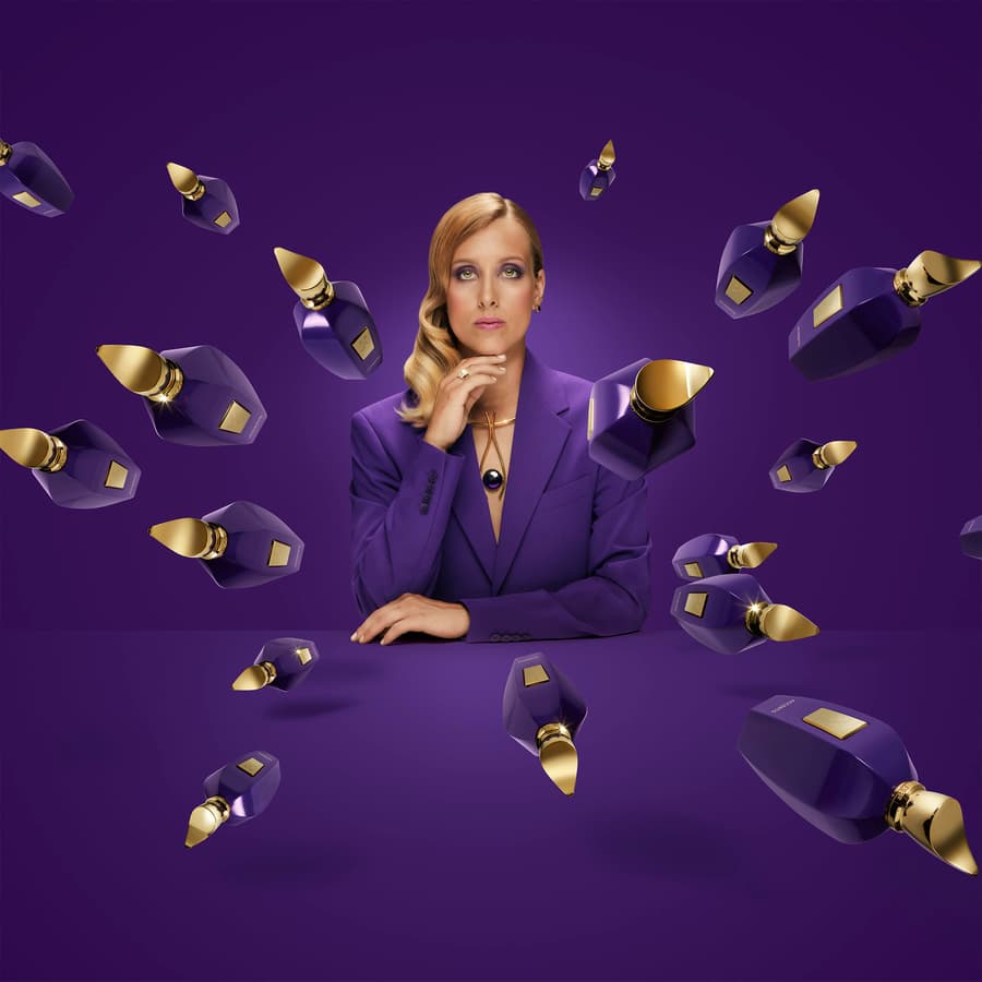 Xerjoff Accento / 3.4 Fl Oz Fruity Floral Unisex Niche Unisex EDP 100 ml