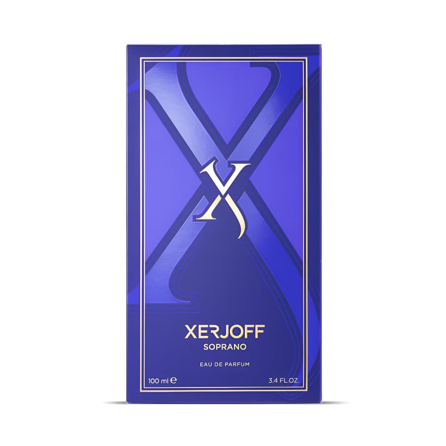 Xerjoff Soprano Unisex EDP 3.4 oz