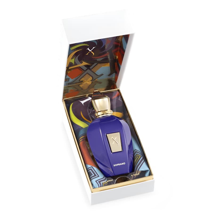 Xerjoff Soprano Unisex EDP 3.4 oz