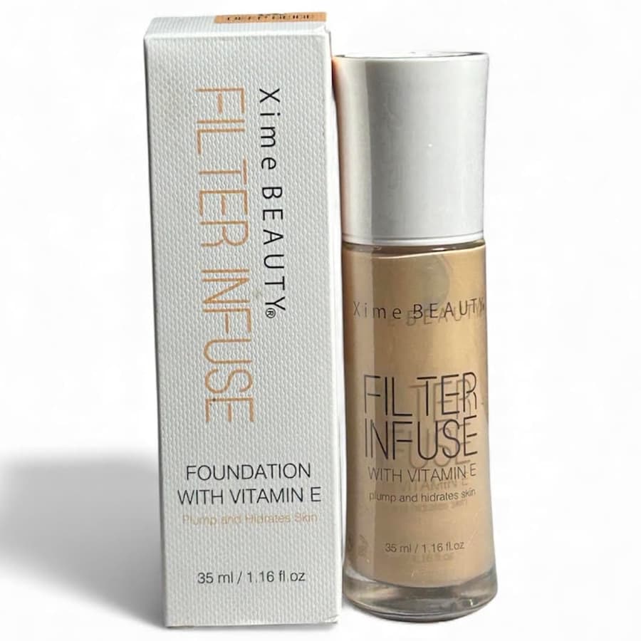 (30-pack) Xime Beauty Filter Infuse Foundation