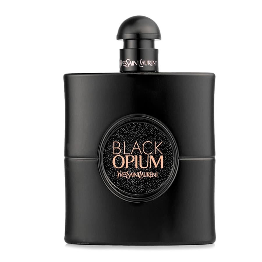 Yves Saint Laurent Black Opium Le Parfum For Women 3 oz