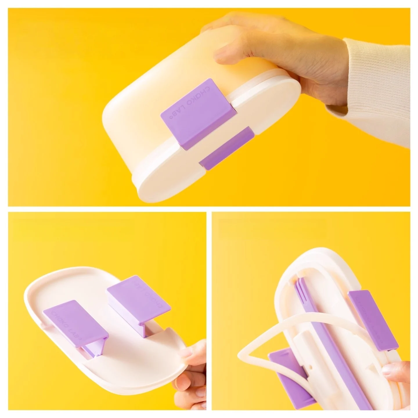 Chakolab Fruit Box 600 ml - Thumbnail 2