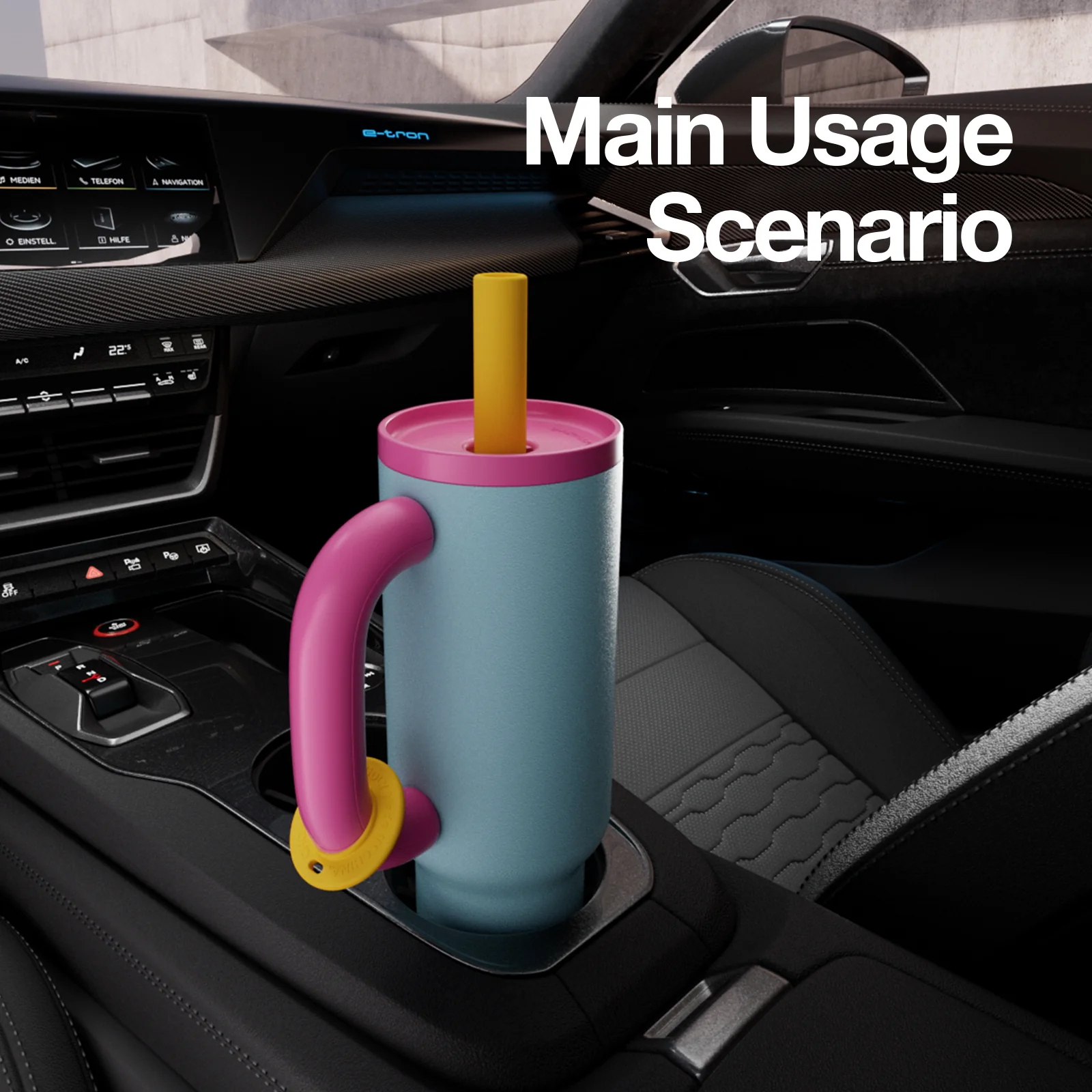 Bawang Tumbler-PinkPurple - Thumbnail 6