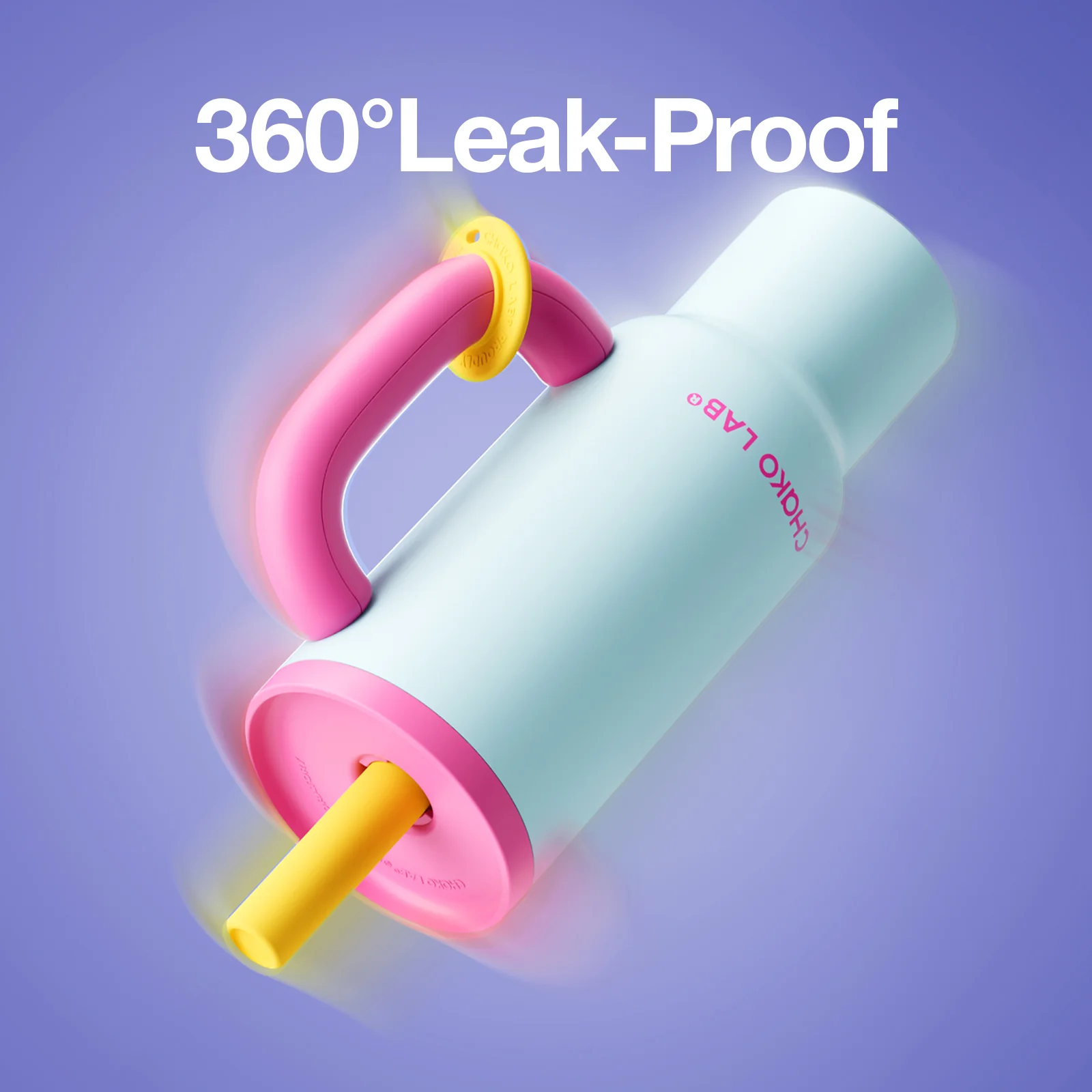 Bawang Tumbler-PinkPurple - Thumbnail 7