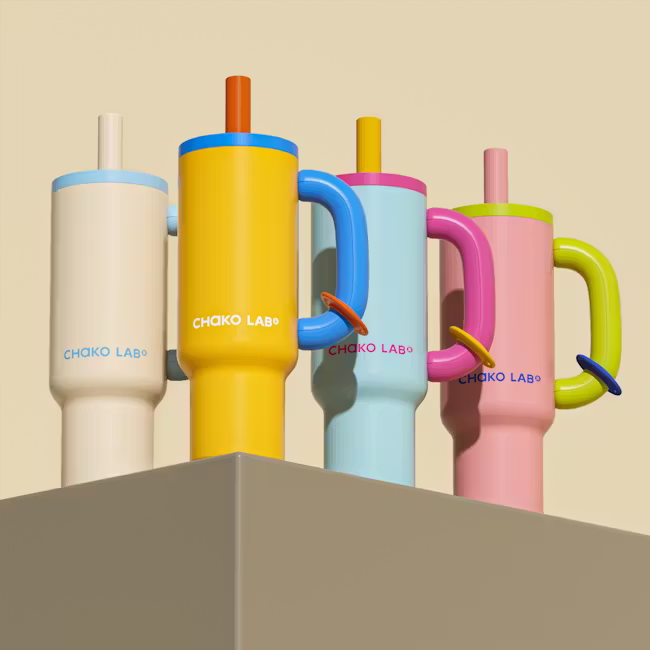 Bawang Tumbler-PinkPurple - Thumbnail 2