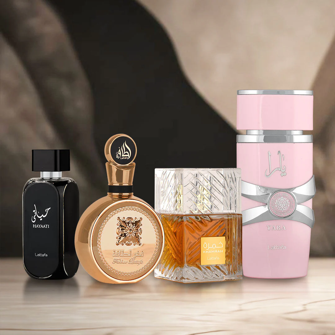 Arabian Perfumes Best-Sellers