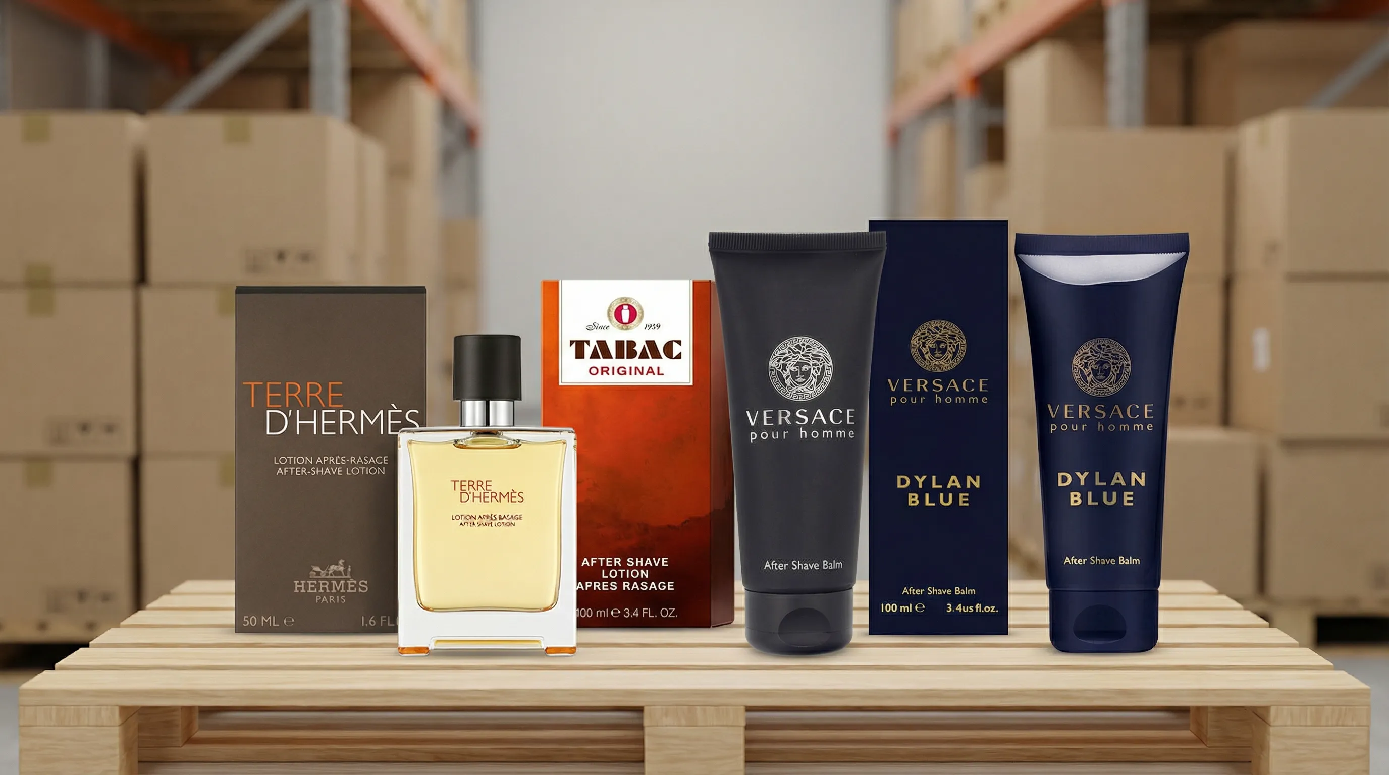 After Shave Alcohol Free for Wholesale Buyers