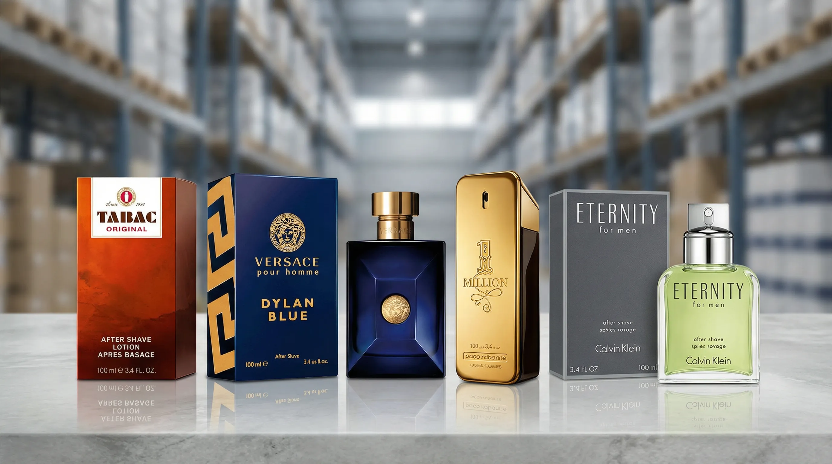 After Shave Lotion mayorista para tiendas y distribuidores