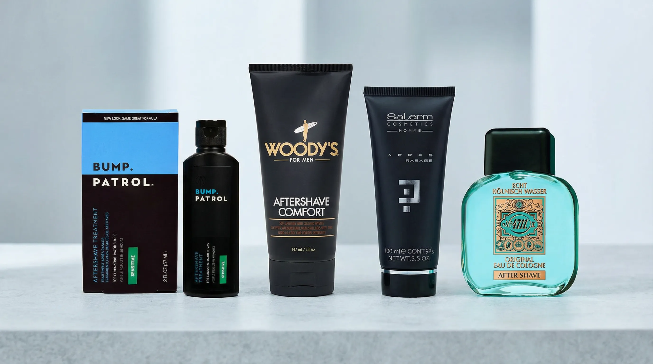 After Shave Sensitive Skin al por mayor | Colección para revendedores