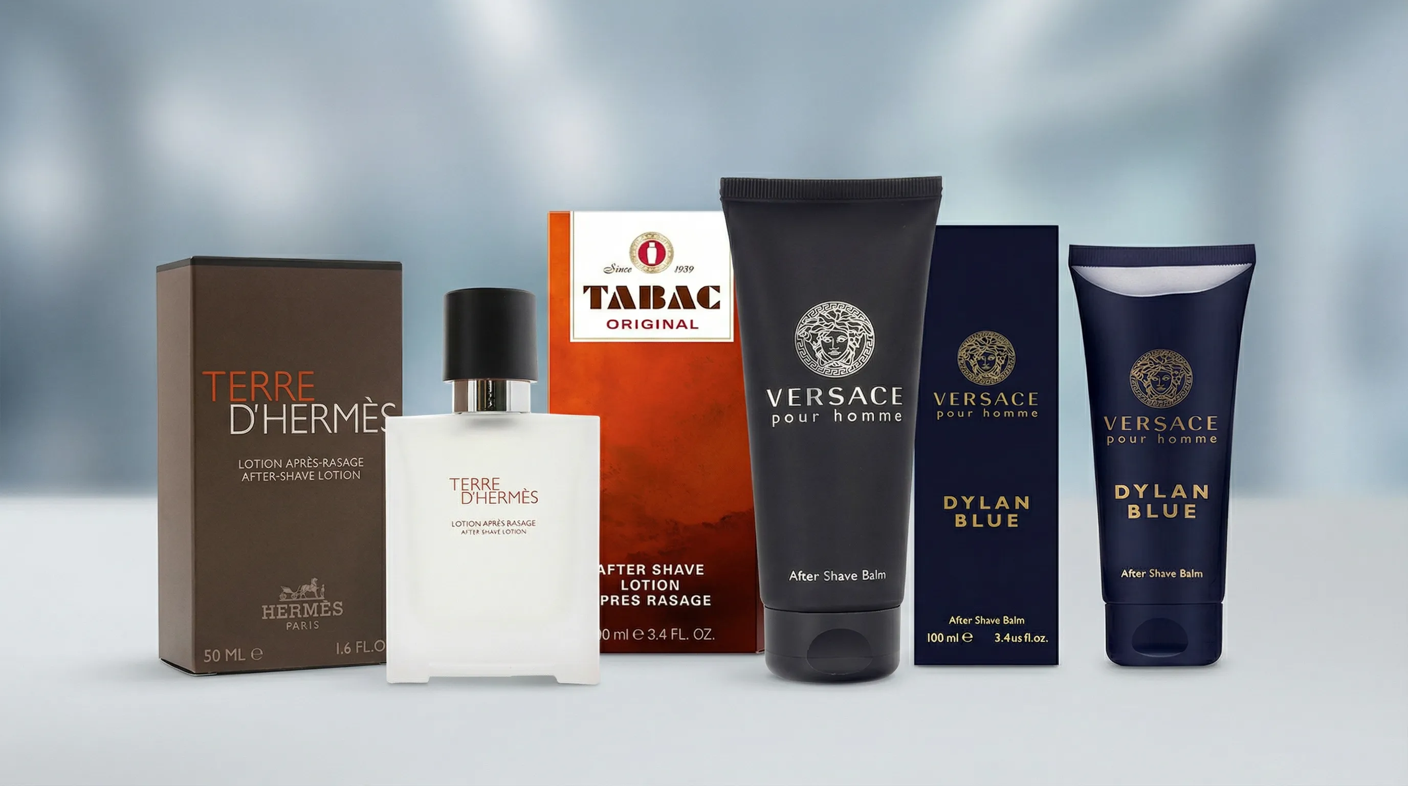 After Shave Travel Size Wholesale | Assortment Planning for Retailers