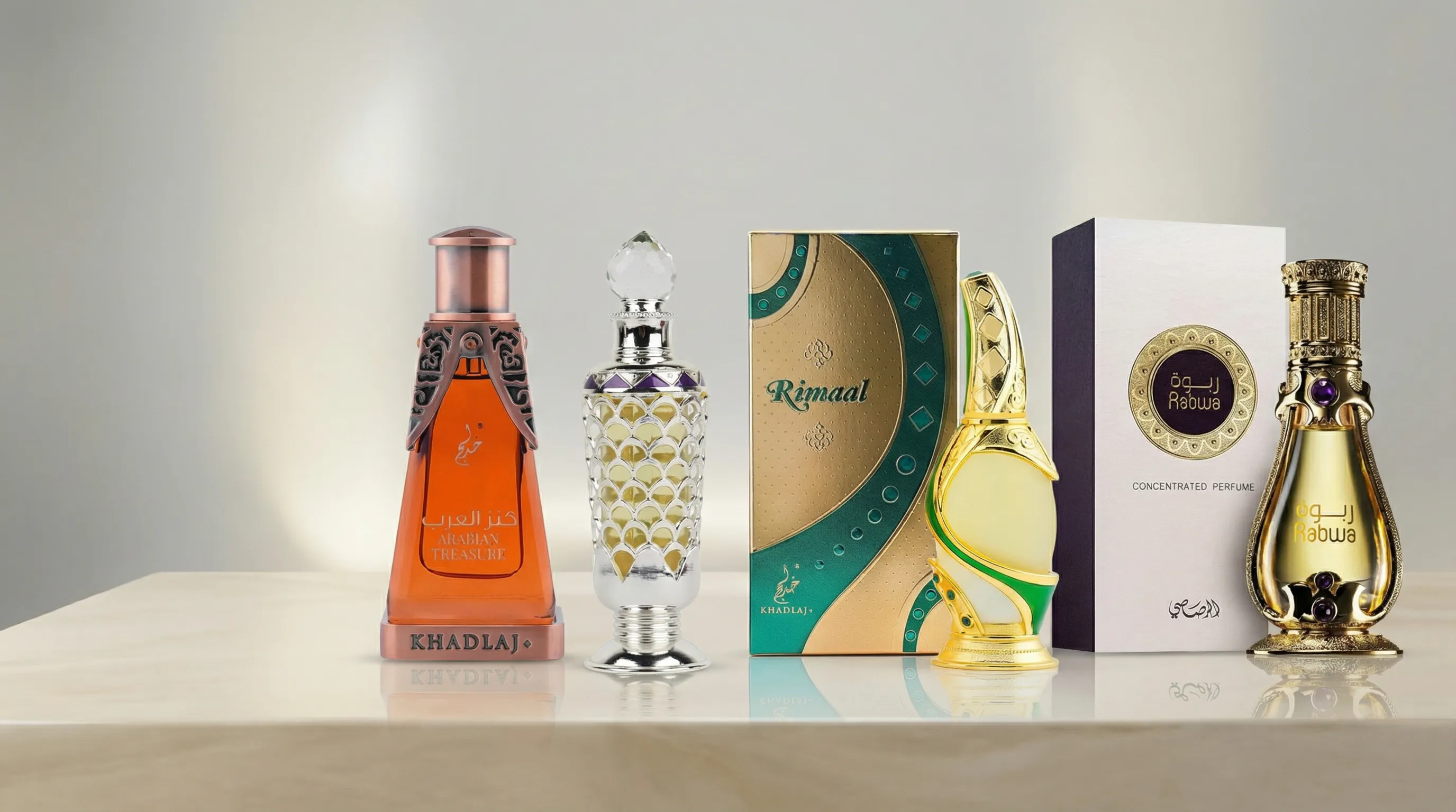 Arabian perfume oils wholesale for retailers and resellers