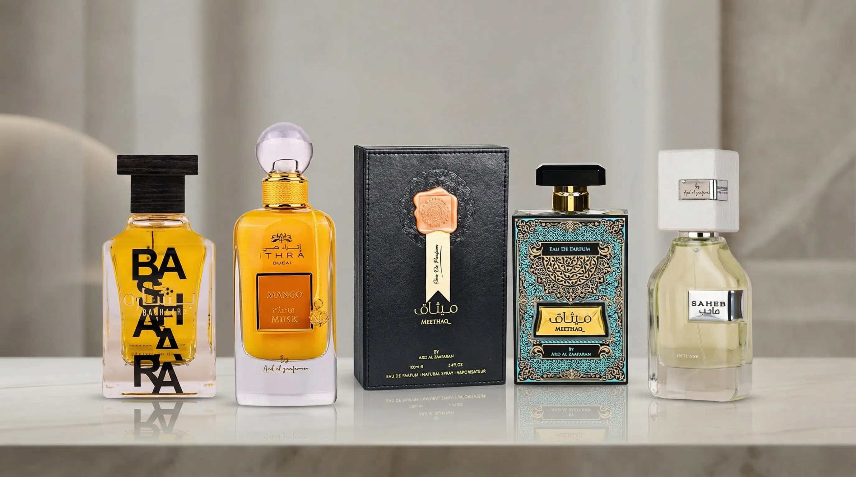 ARD Al Zaafaran perfume wholesale collection for distributors