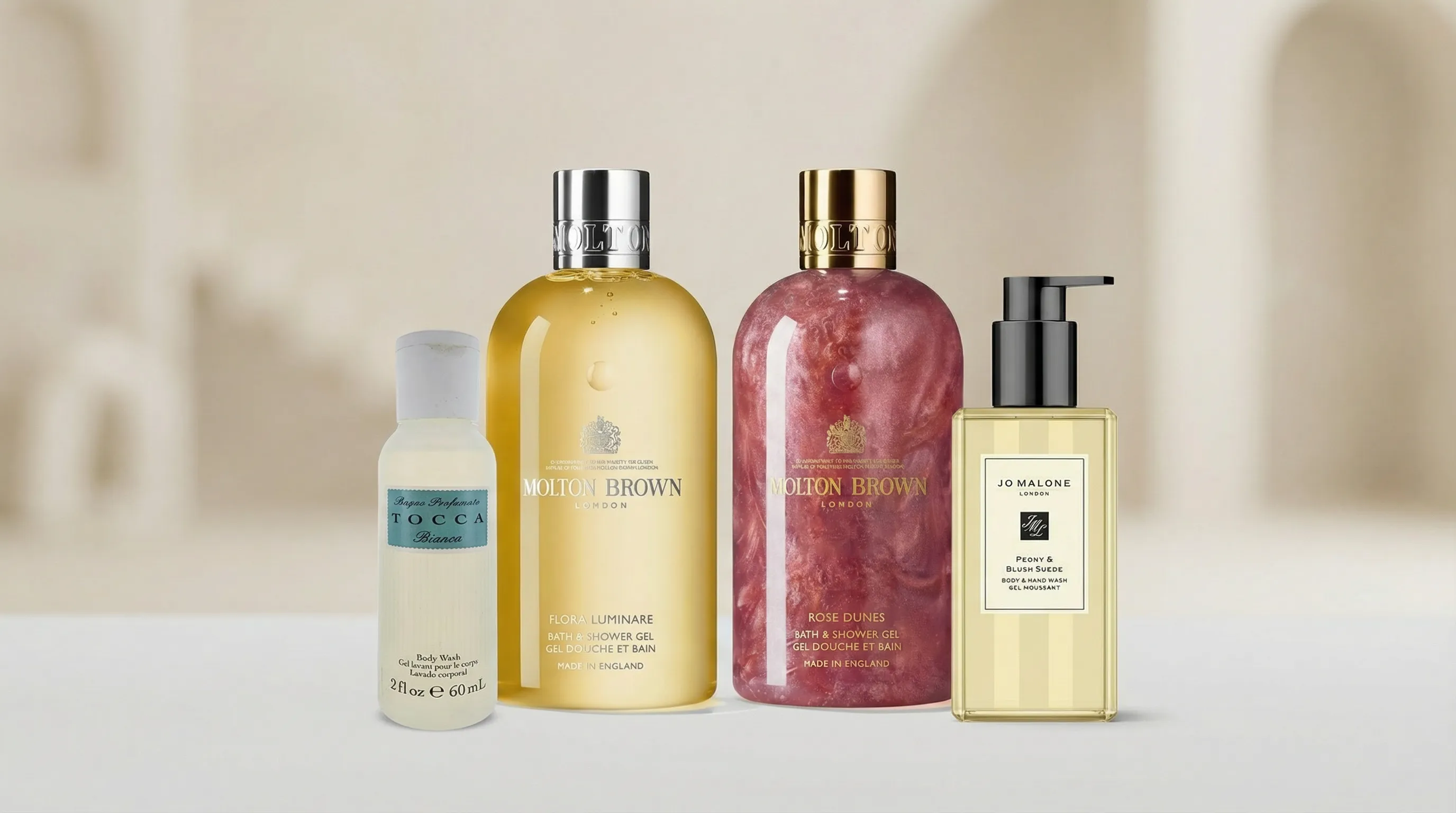 Body wash bulk wholesale for resellers and distribution-ready stores