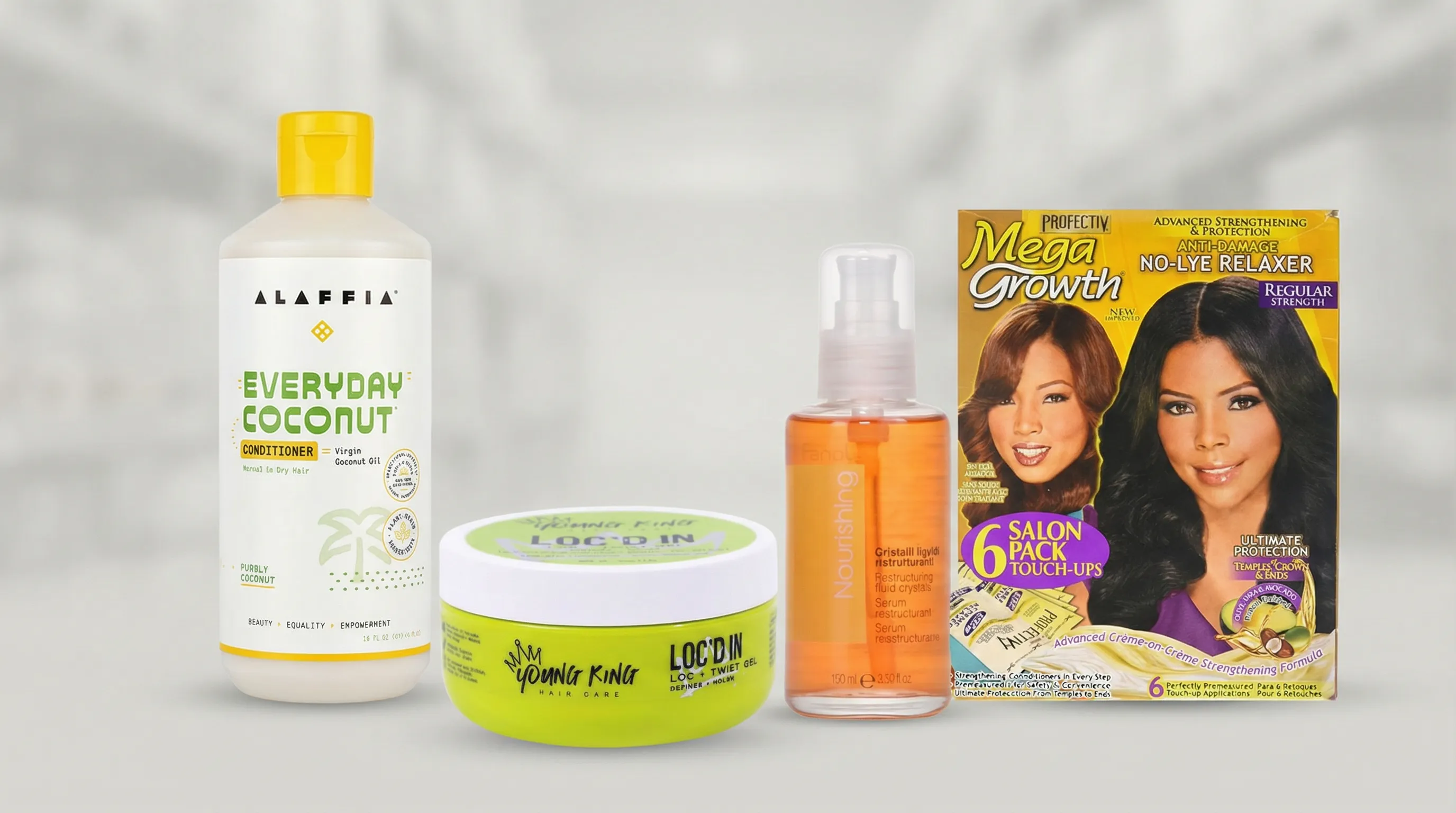 Colección Care for the Hair al por mayor para tiendas y revendedores