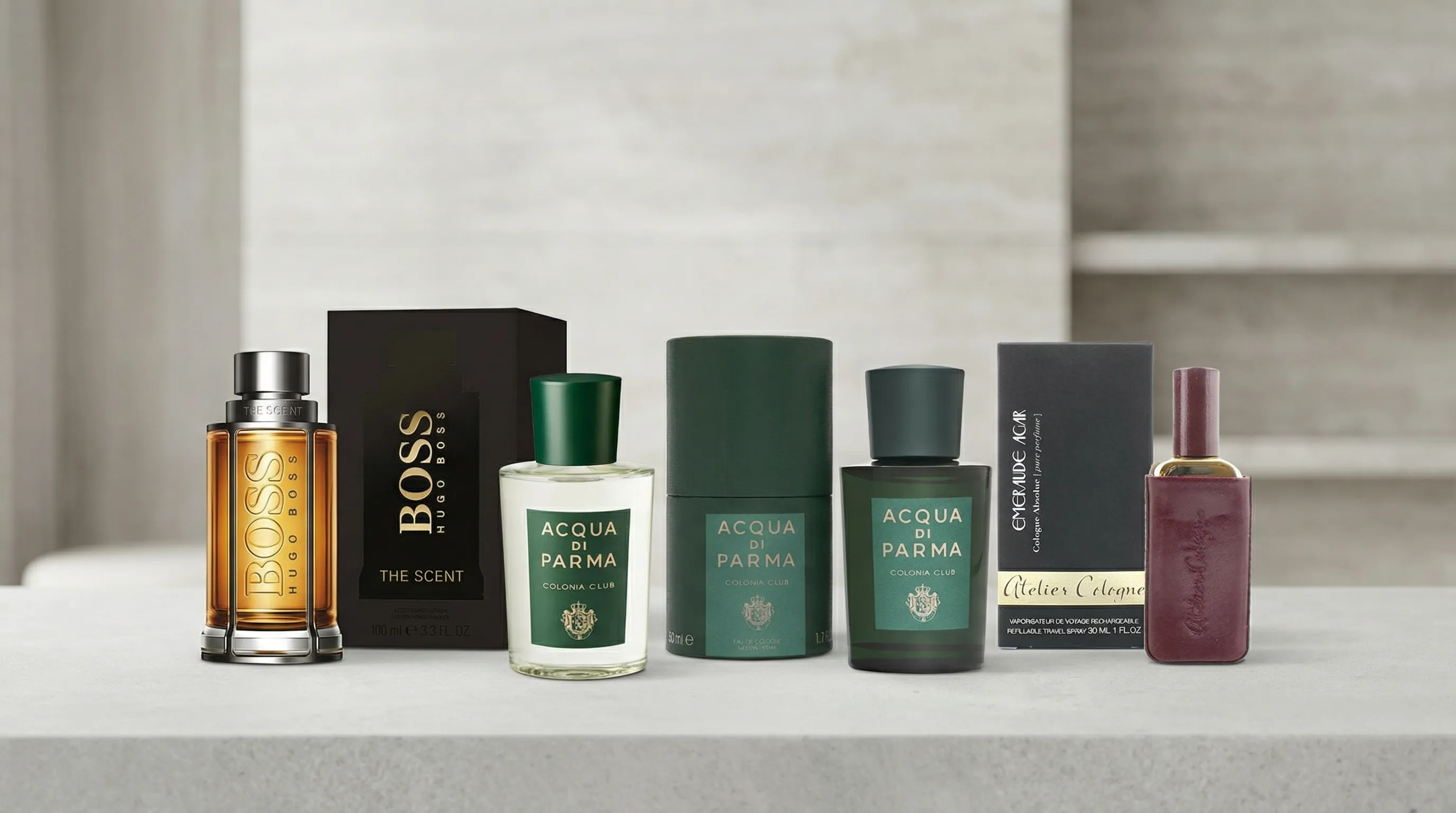 Colonia After Shave al por mayor para distribuidores B2B