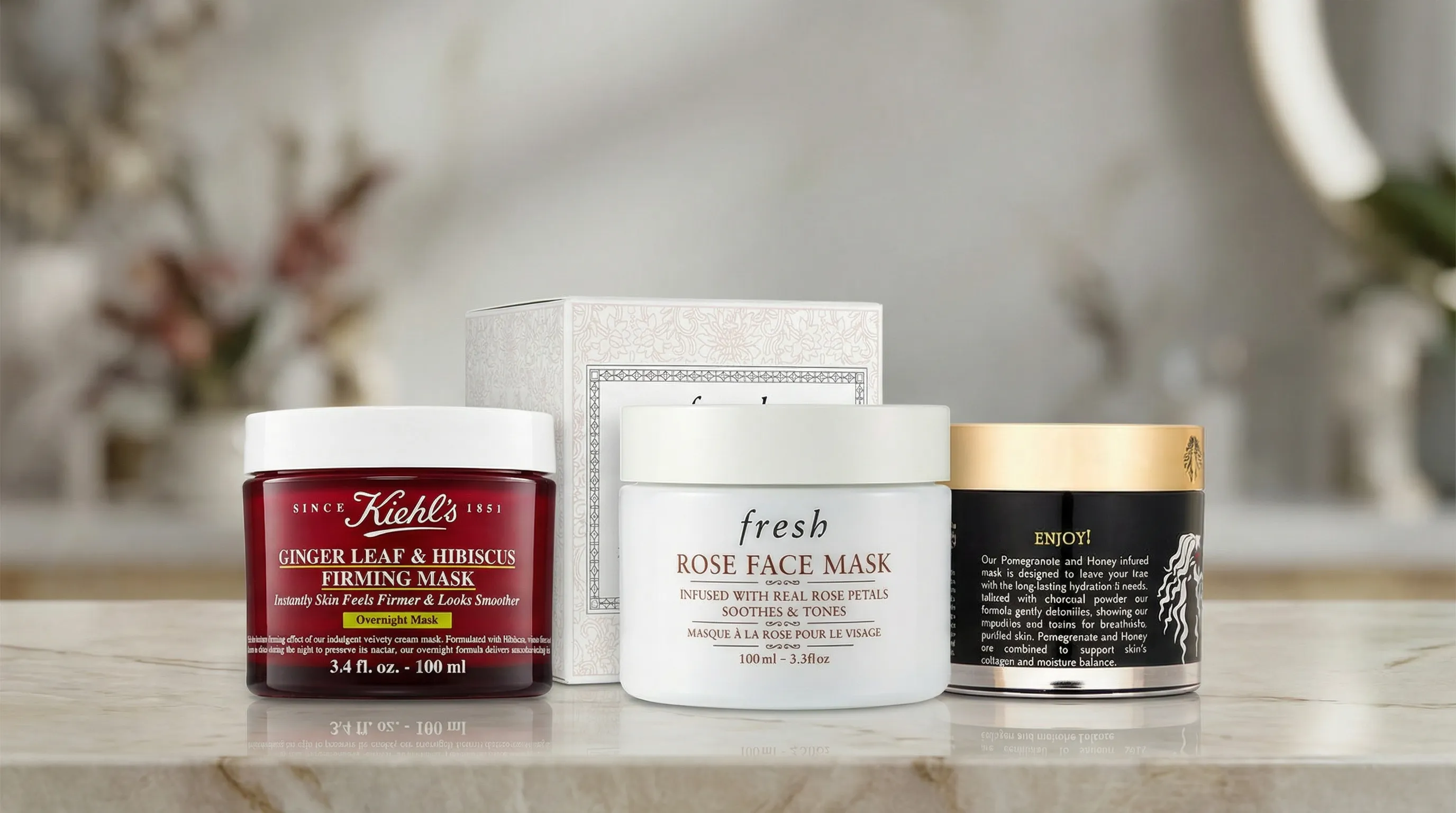 Cosmetic Face Mask Wholesale Collection for Retailers and Resellers