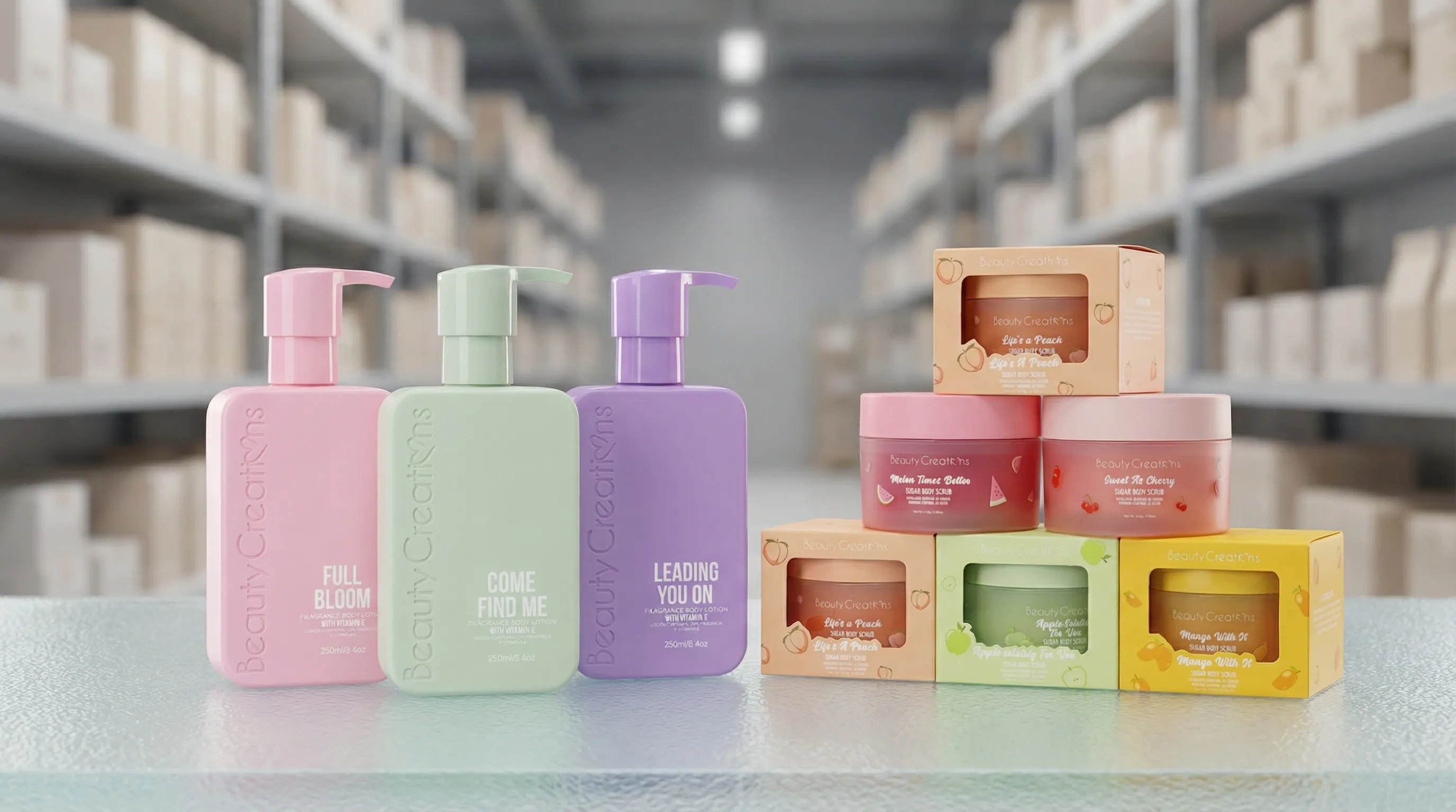 Full Bloom Beauty Creations al por mayor para distribuidores y revendedores