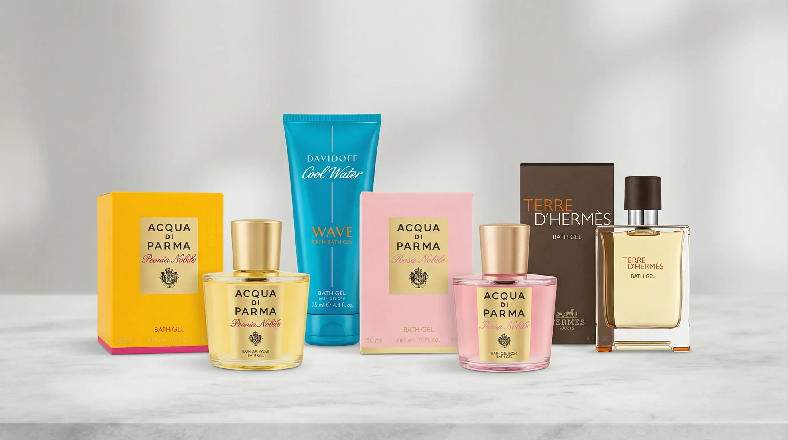 Gel de baño a granel al por mayor para compra mayorista