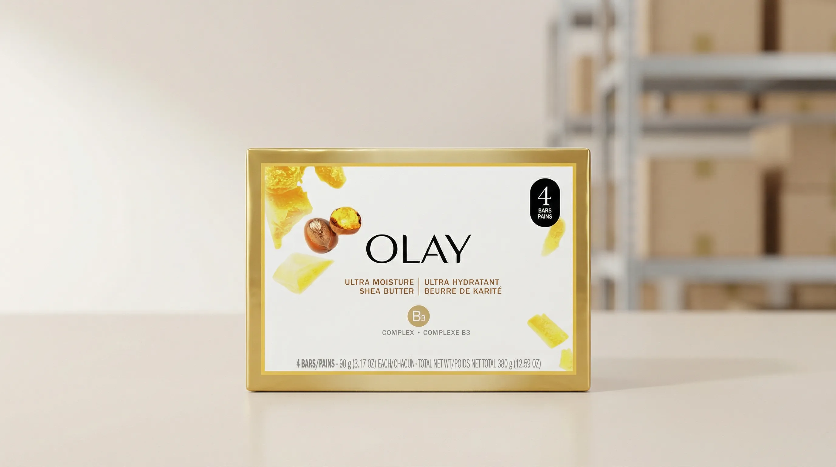 Gel de baño OLAY en mayoreo para negocios