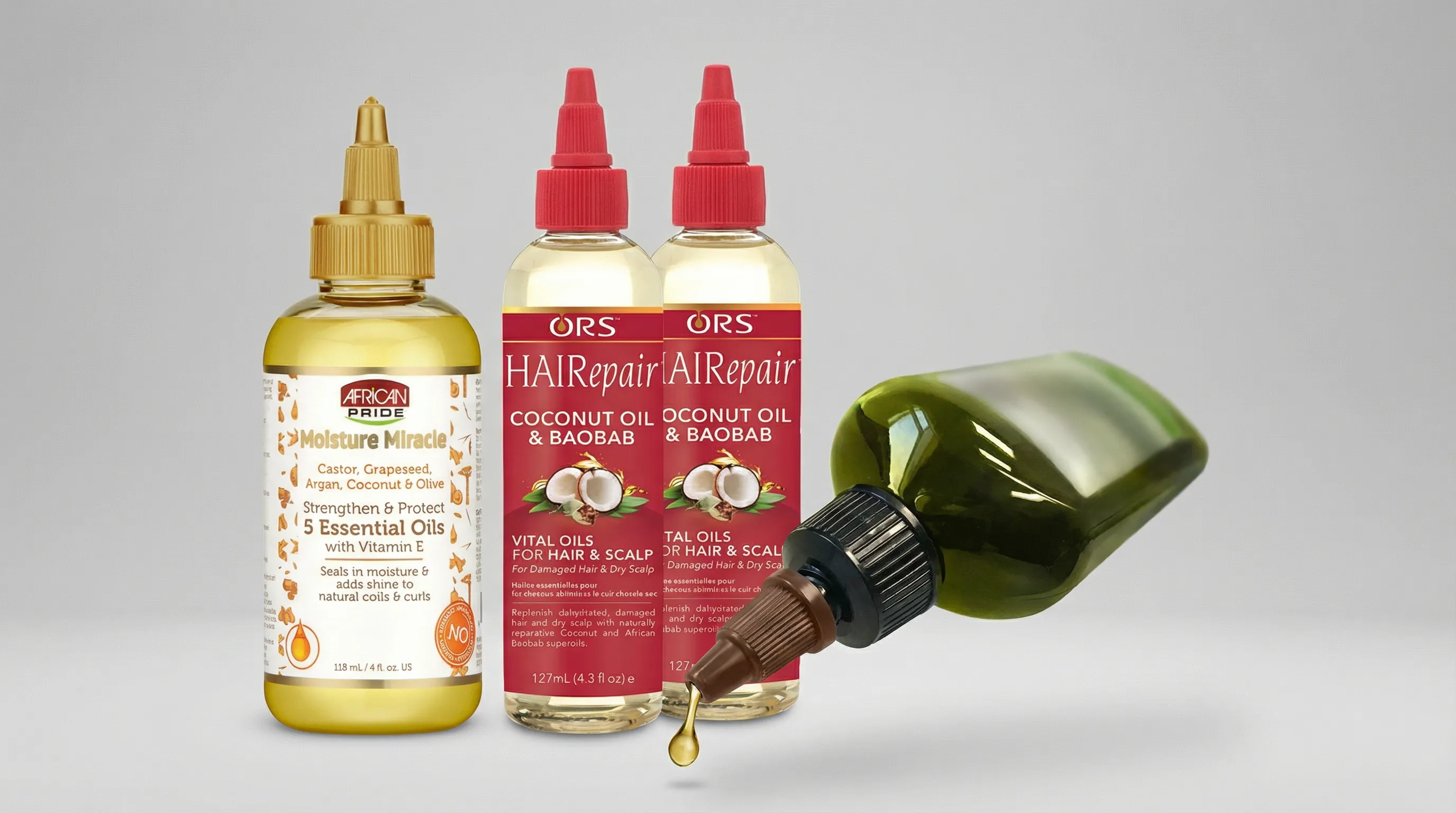 Hair oils wholesale for retailers: assortment, formats, and replenishment