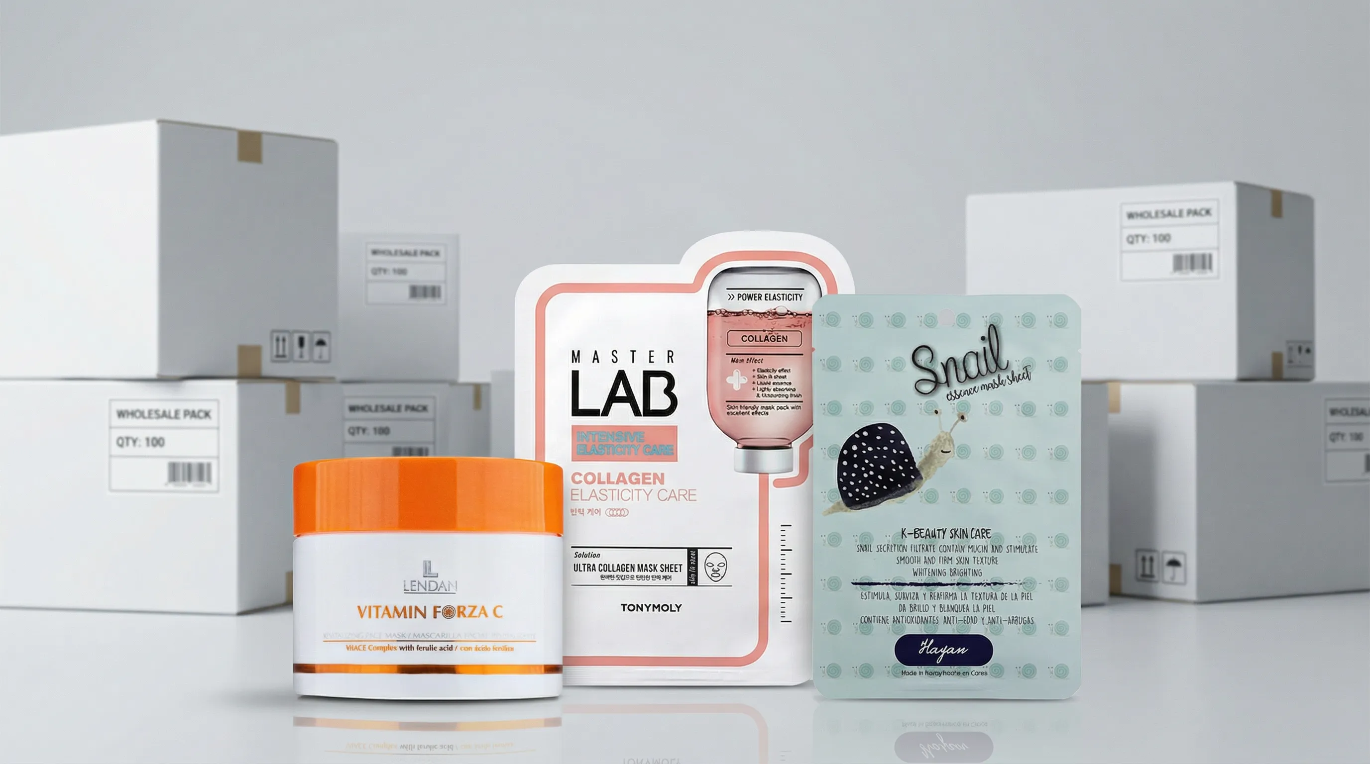 Mascarillas quirúrgicas al por mayor para distribuidores y abastecimiento B2B