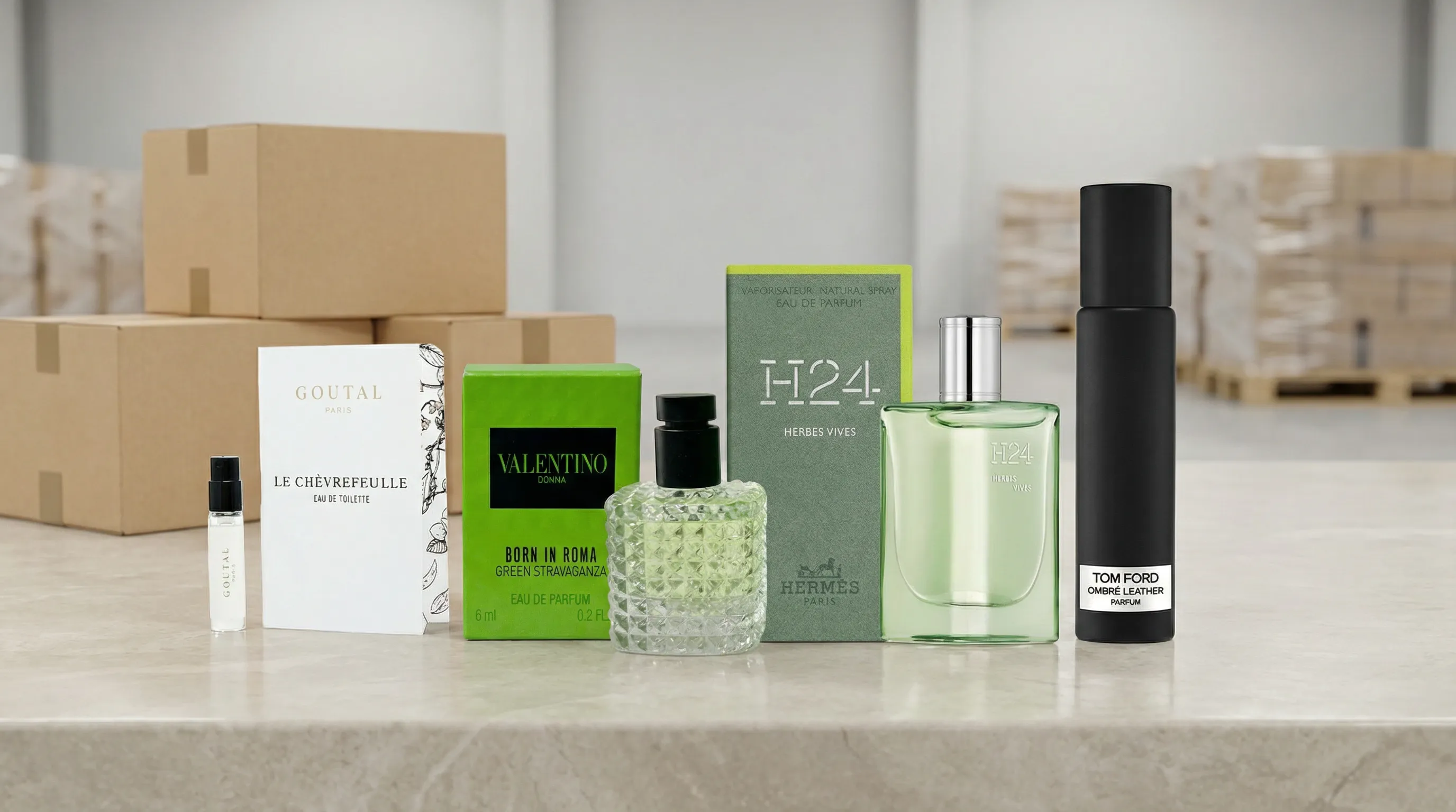 Mini Designer Perfume Wholesale for US Retailers and Resellers