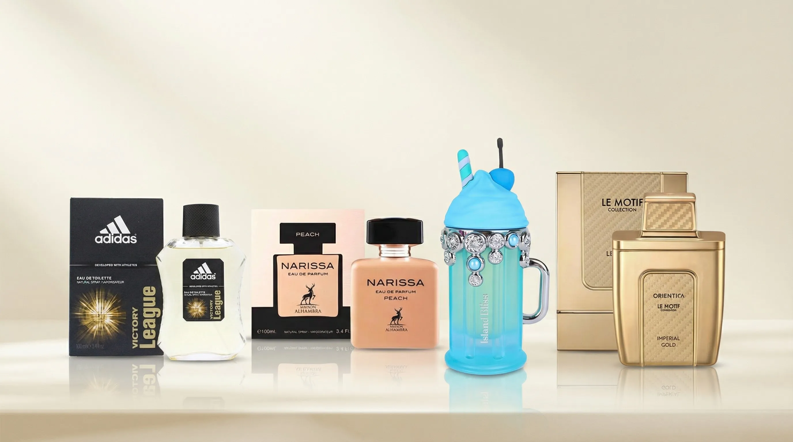 Perfumes árabes al por mayor para tiendas y reventa