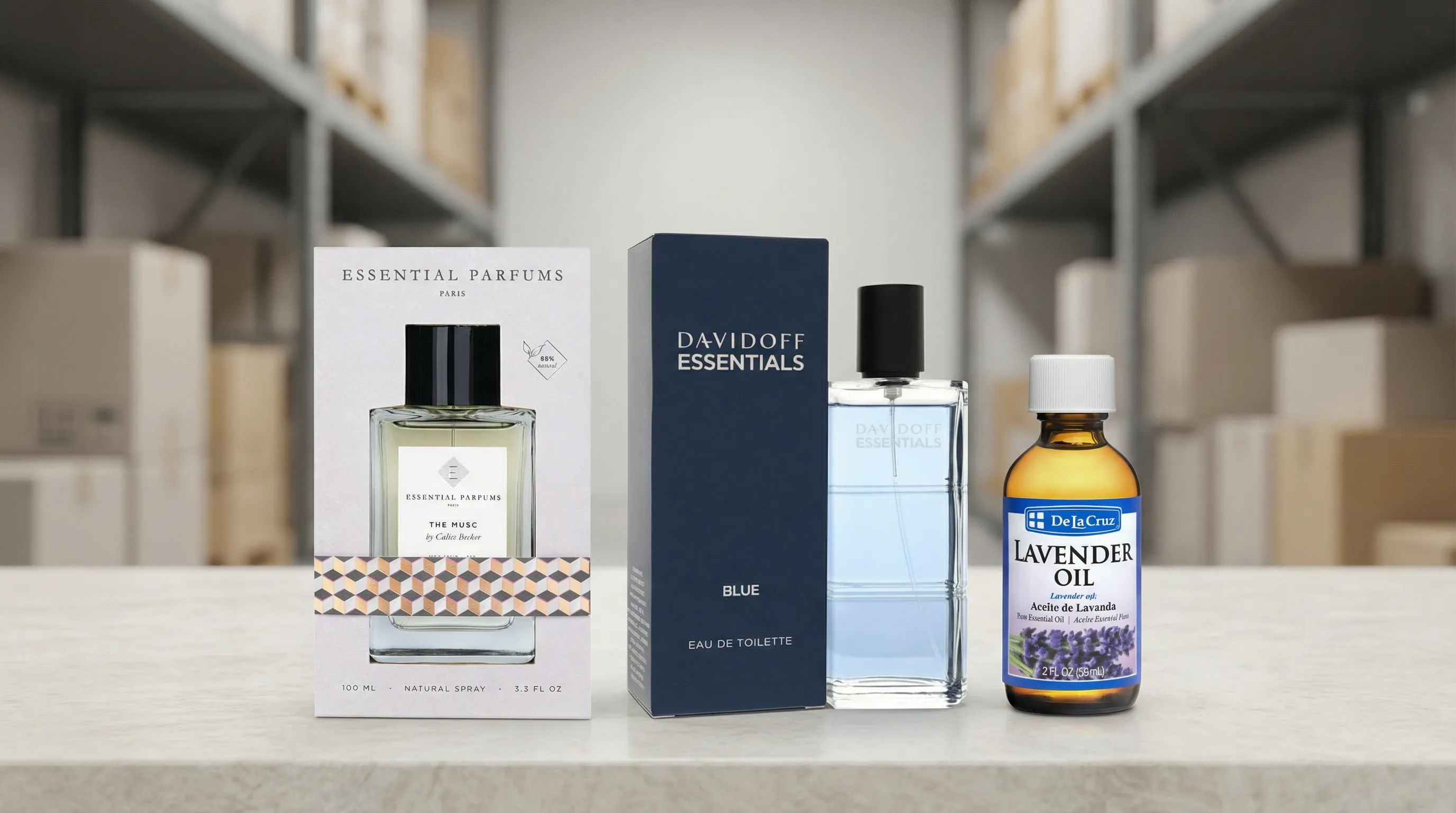 Proveedores al por mayor de aceites esenciales orgánicos para distribuidores