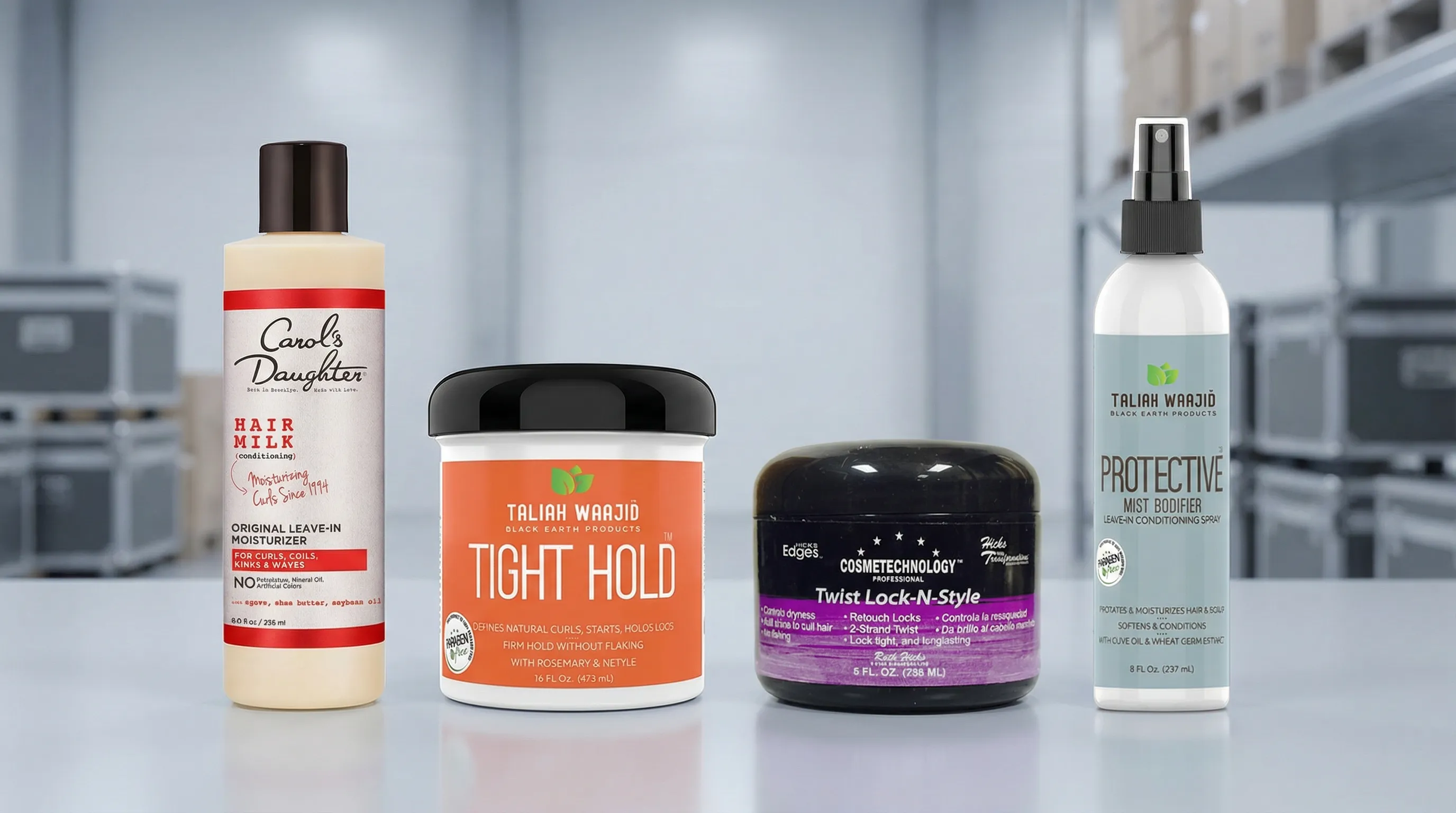 Proveedores de productos para el cabello al por mayor para tiendas, salones y revendedores