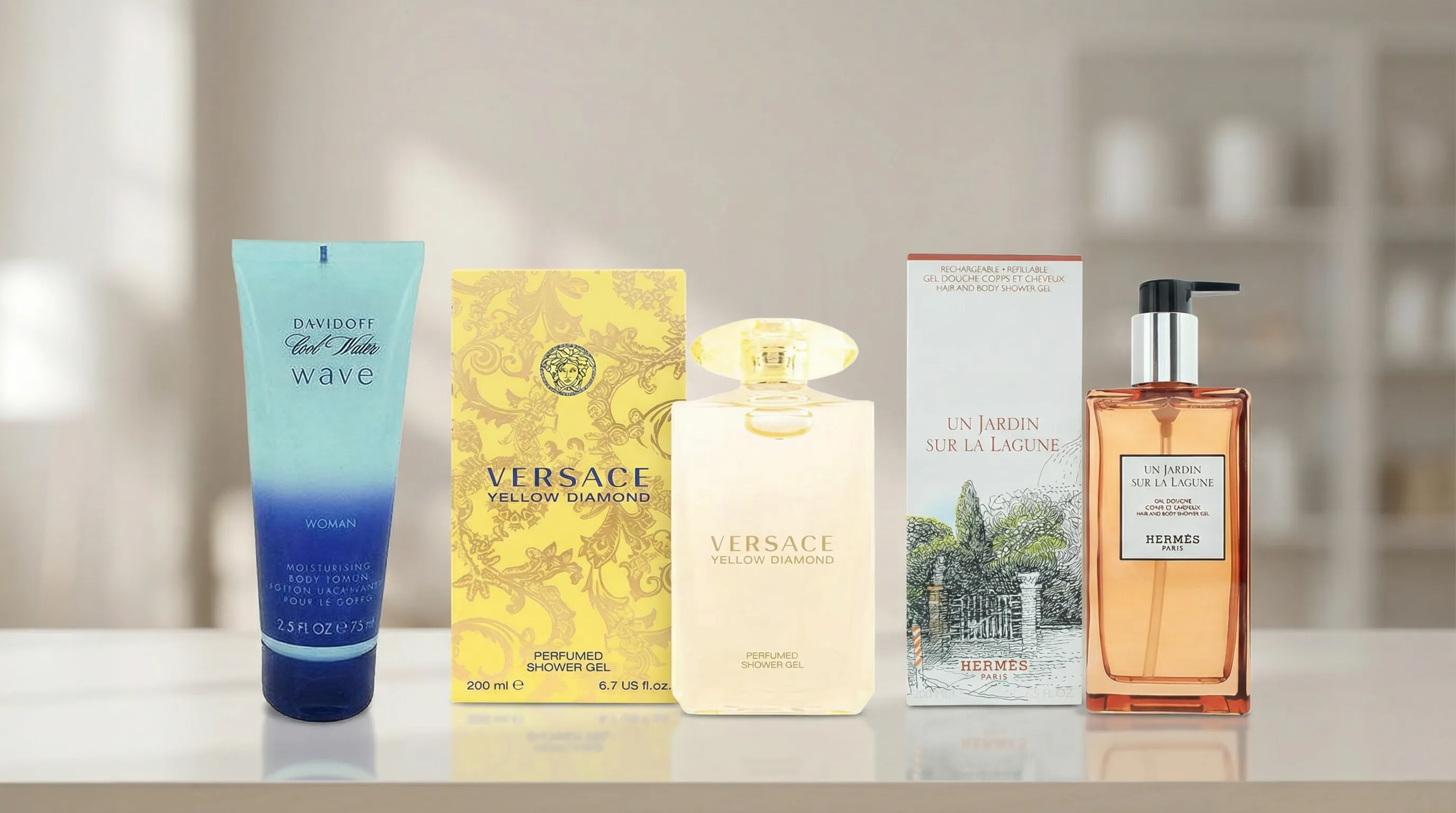 Sleepy Lush Shower Gel mayorista: colección para distribuidores y reventa