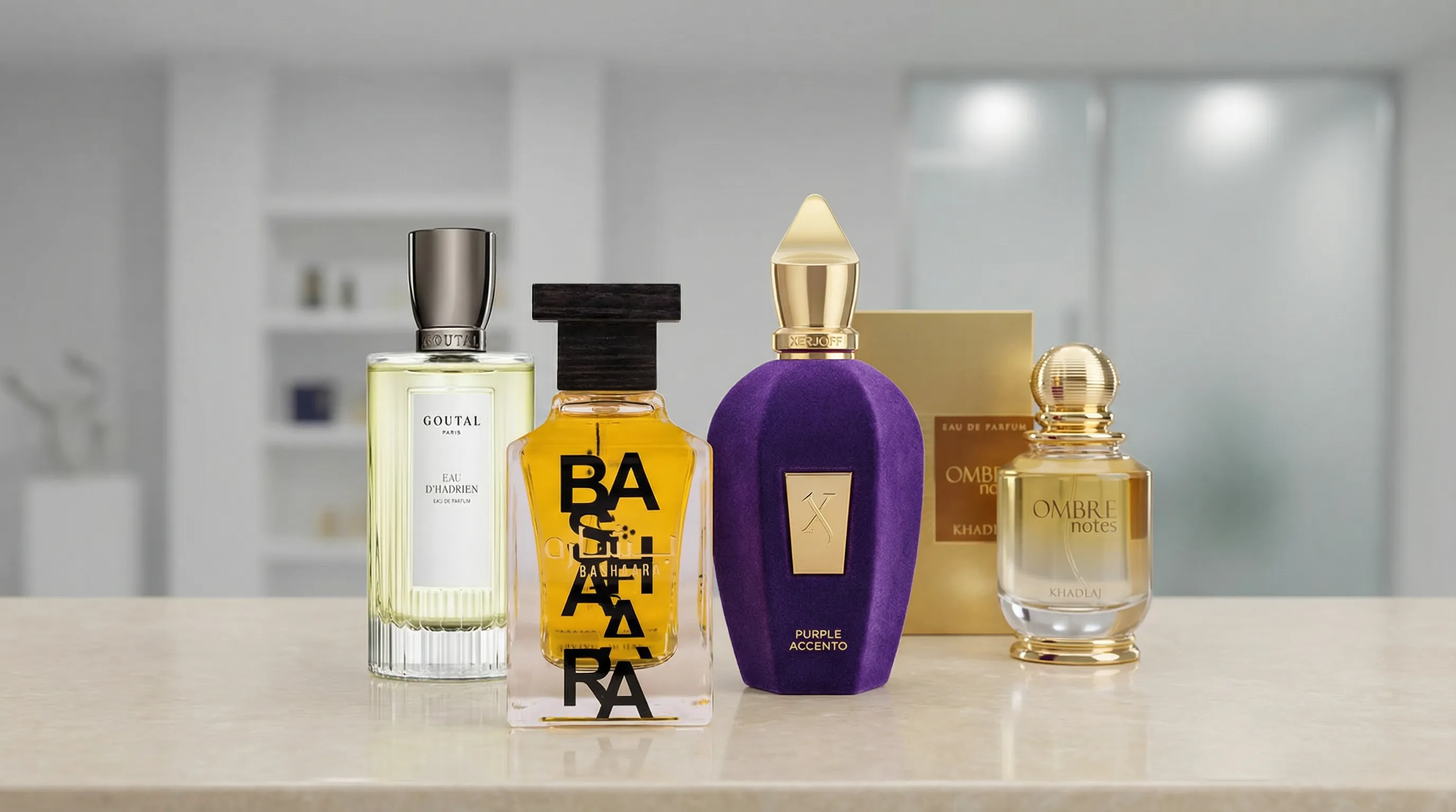 Unisex Eau de Parfum Collection for Wholesale Retailers and Resellers