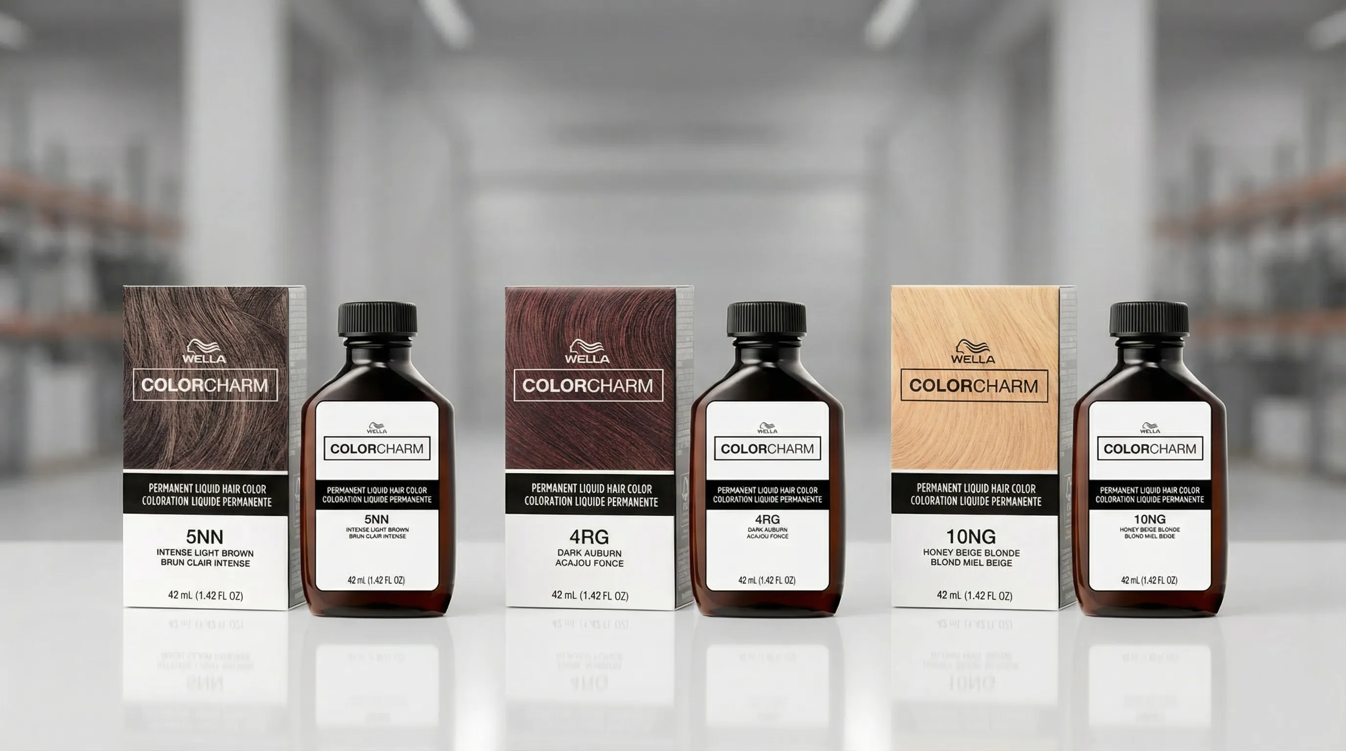 Wella Professional Hair Color Collection for Wholesale Buyers