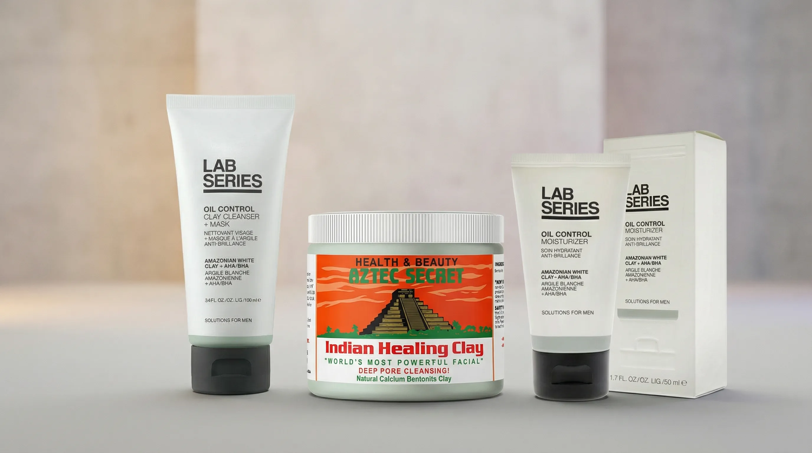 Wholesale Clay Face Mask Options for Retailers, Spas, and Resellers