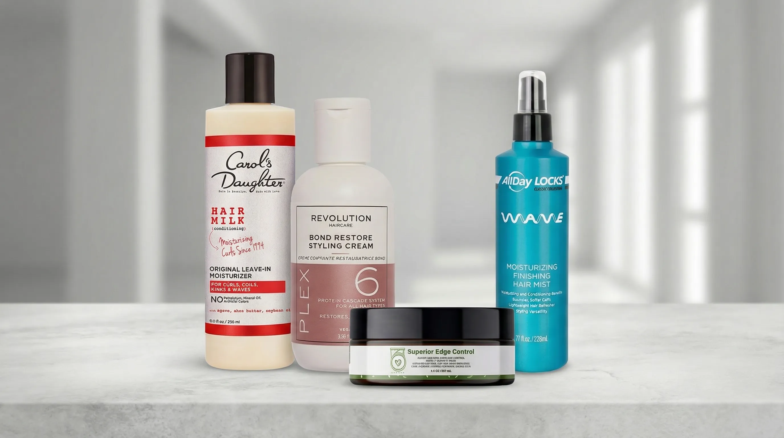 Wholesale Hair Products Vendors for Salons, Barbershops, and Retail Resellers