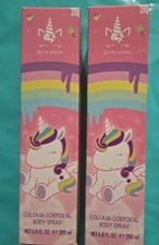 [Body Mist] Eau My Unicorn 6.7 Body L Spain 6pcs Bybox