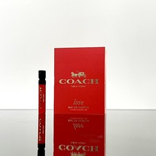 [Vial] Vial Coach Love 1. L France 786pcs Bybox EDP 2 ml