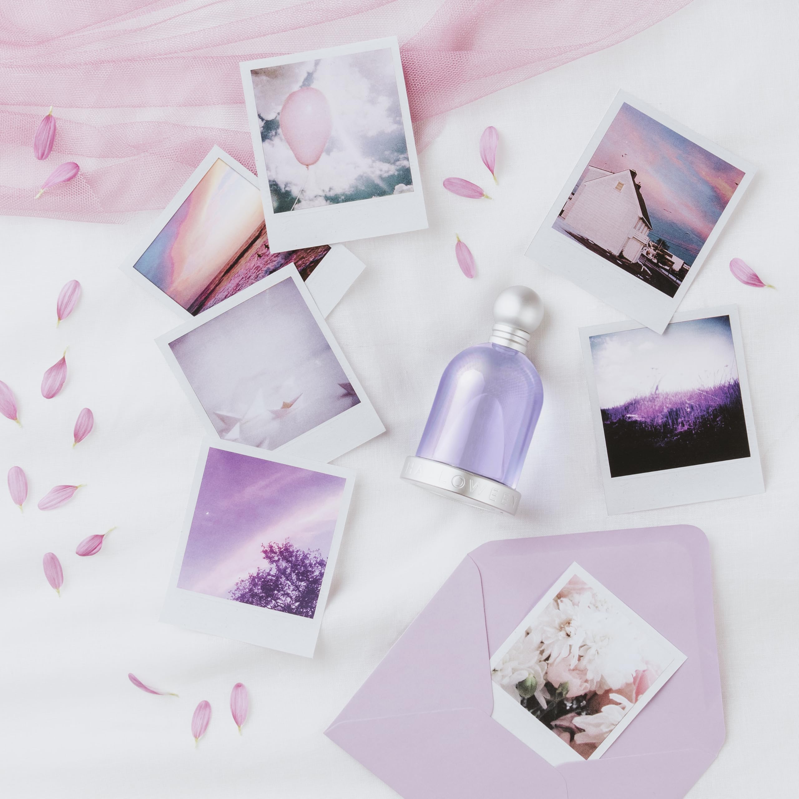 Halloween . Floral Marine With Notes of Violet Magnolia and Pepper 3.4 Fl Oz - Thumbnail 2