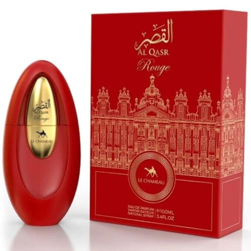 Emper Al Qasr Rouge Women 100 ml - Thumbnail 2