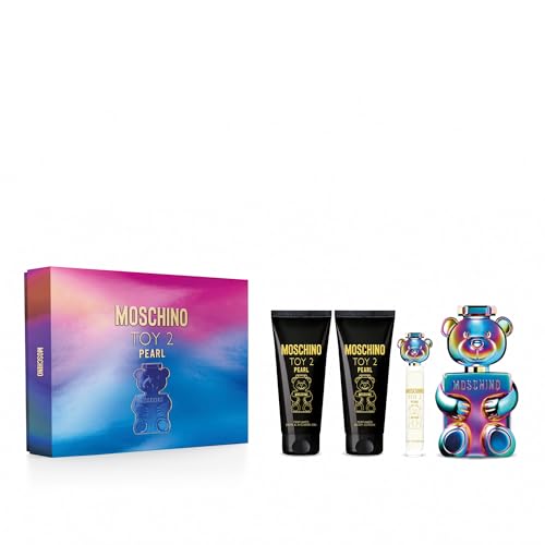 [Set] Moschino Toy 2 Pearl 3.4 U + 3.4 B/l + 3.4 B/sg + Mini Italy 15pcs Bybox EDP - Thumbnail 2