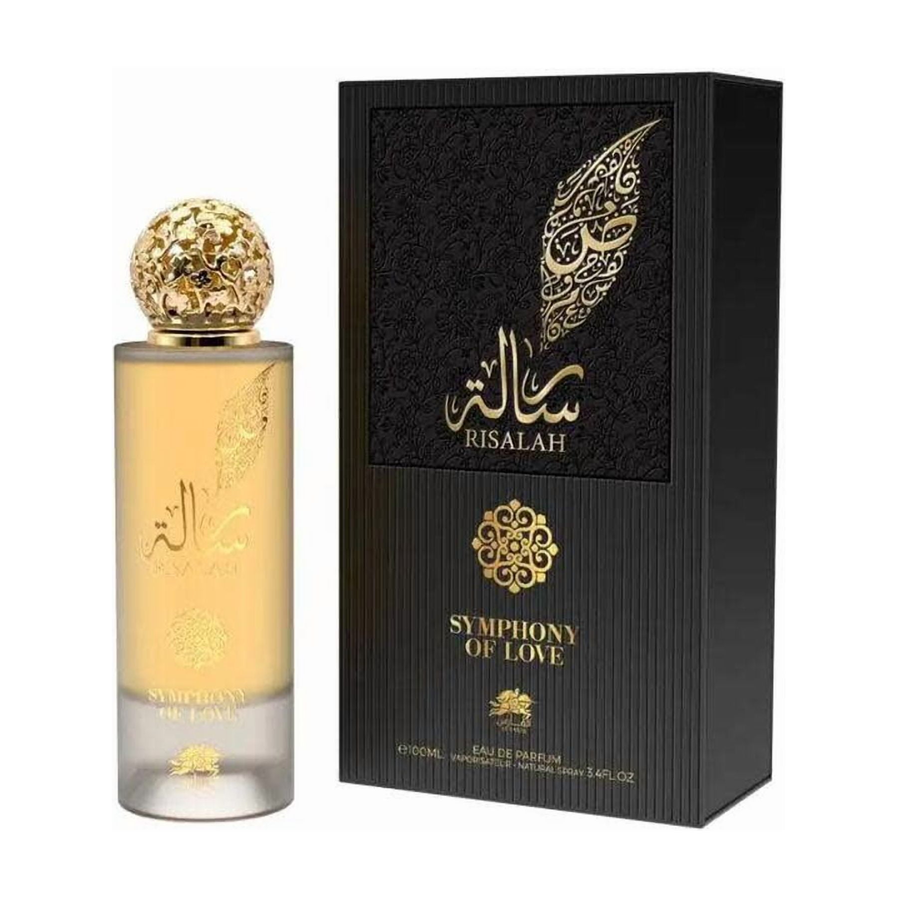 Emper Al Fares Risalah Symphony of Love 3.4 U United Arab Emir. 48pcs Bybox EDP