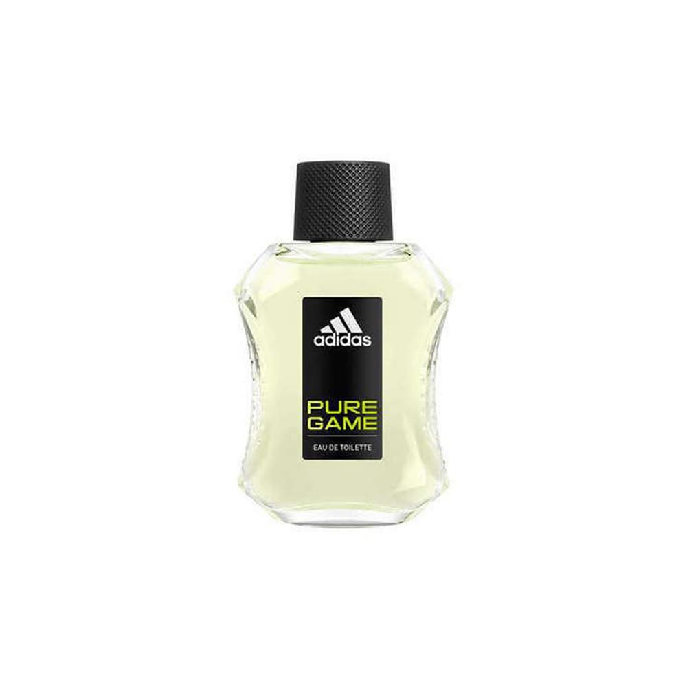Adidas Pure Game 3.4 M Spain 12pcs Bybox EDT - Thumbnail 2