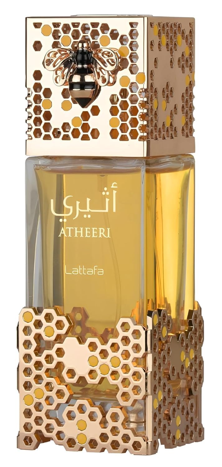 Atheeri By Lataffa For Women EDP 3.4 oz